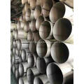 API 5L Gr.B 5CT Carbon Steel LSAW Pipes